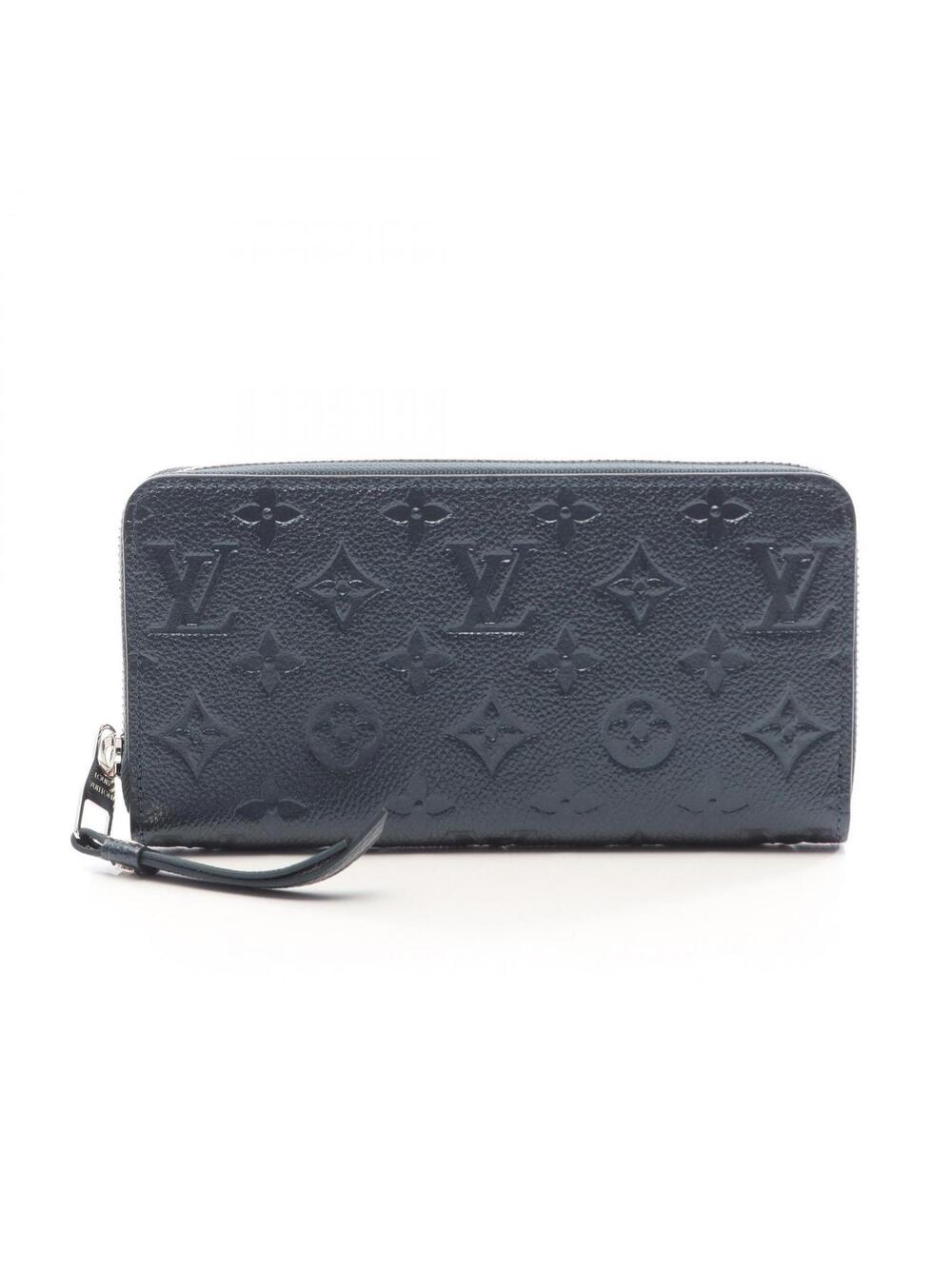 Louis Vuitton Zippy Wallet Around Long #373773L11B
